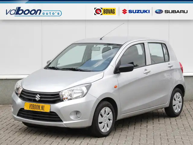 Suzuki Celerio