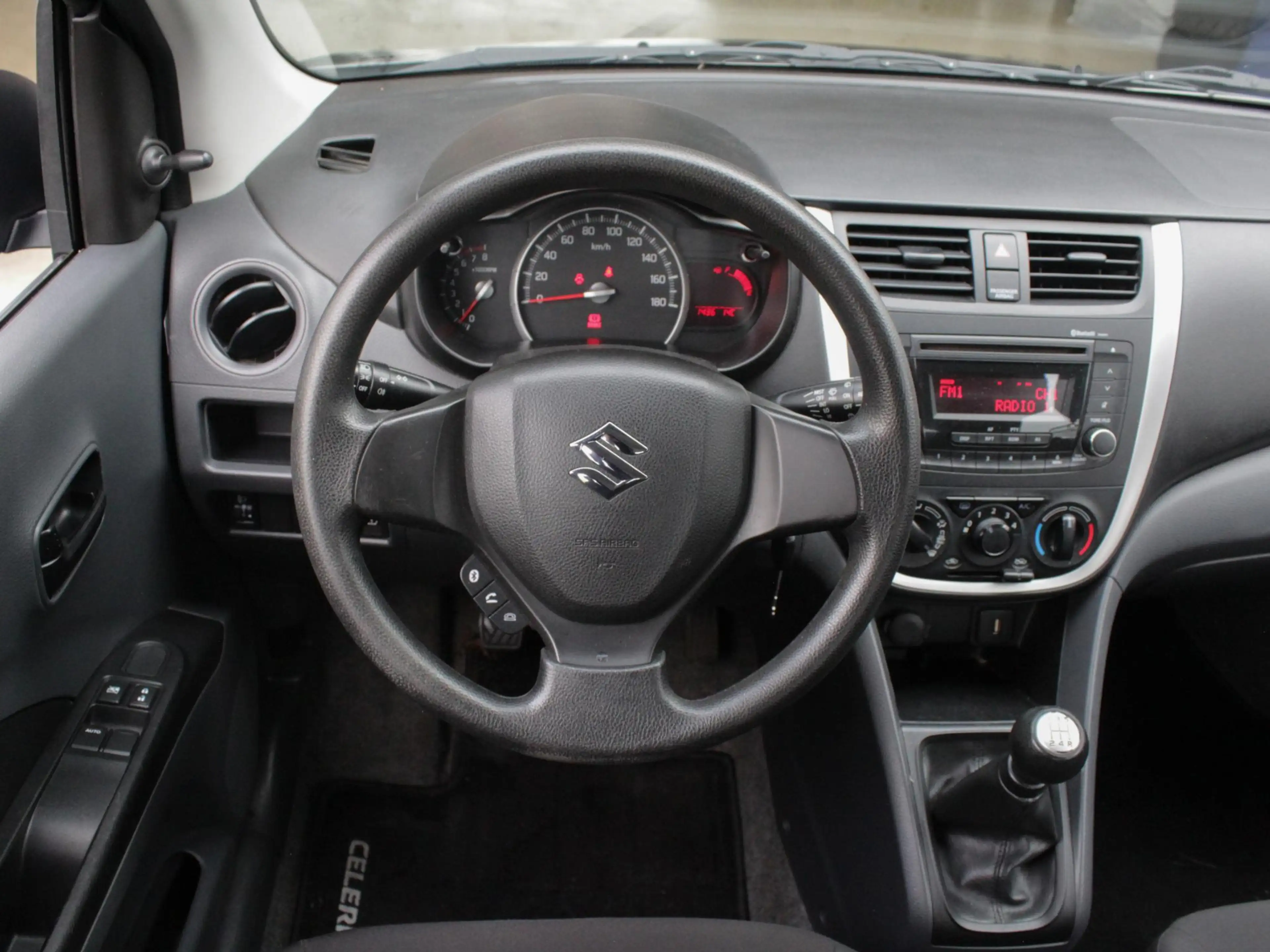 Suzuki Celerio 1.0 Comfort | Airco | Radio/Bluetooth — photo 4