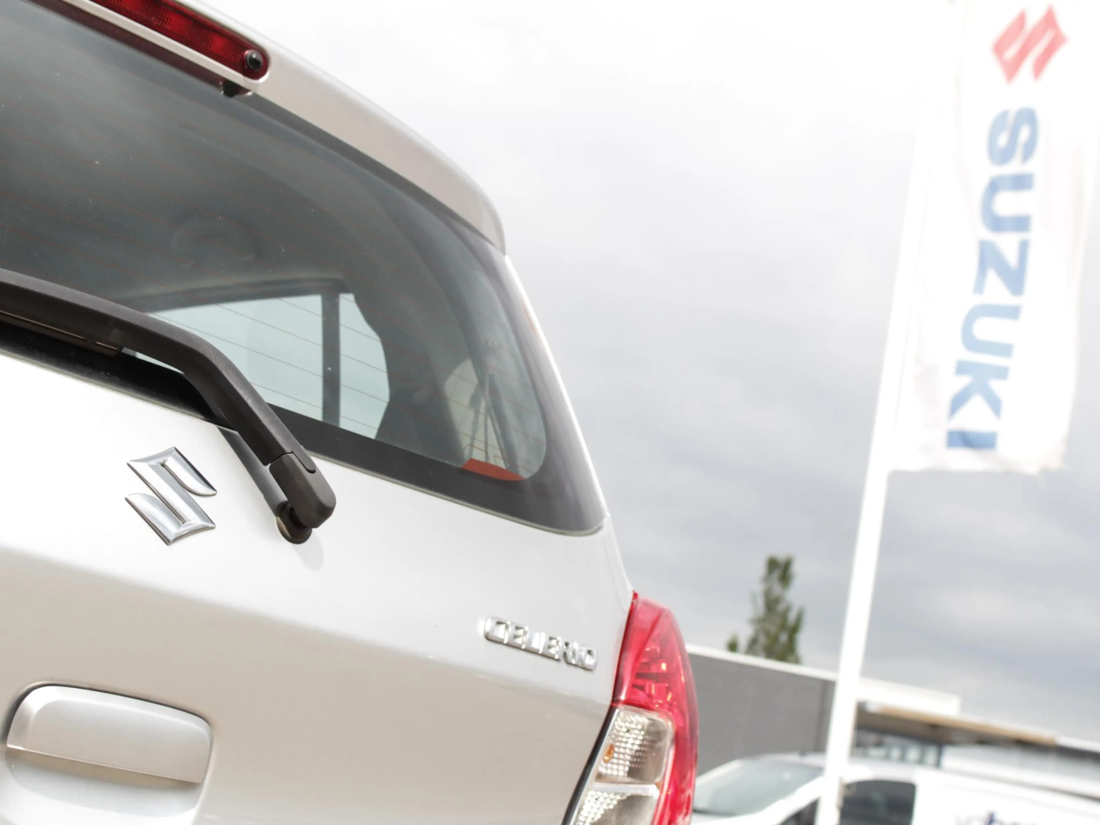 Suzuki Celerio 1.0 Comfort | Airco | Radio/Bluetooth — photo 14