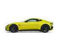 Aston Martin Vantage Coupe 2022 Yellow - thumbnail 7