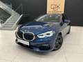 BMW 118 118iA Sport Bleu - thumbnail 1
