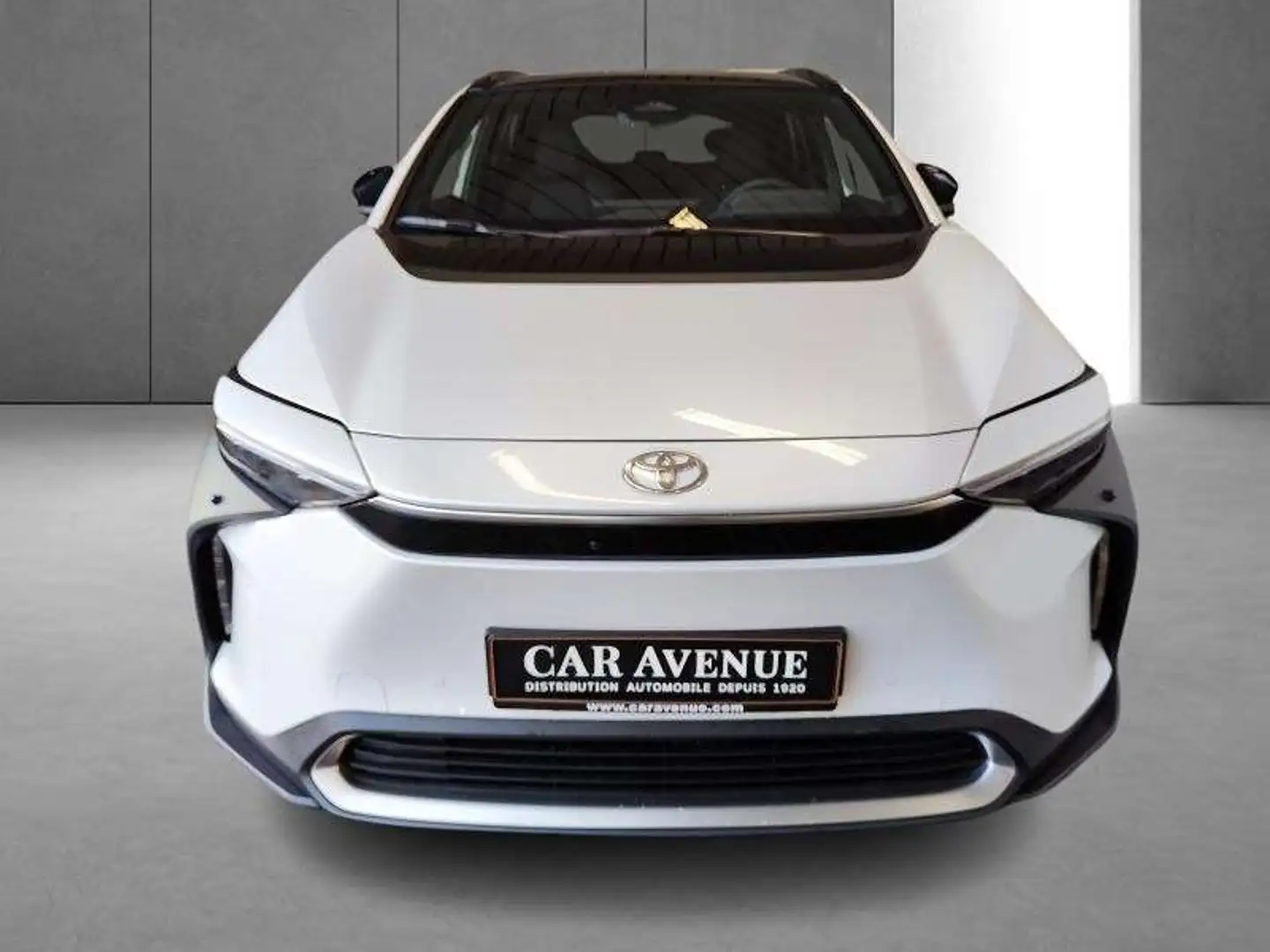 Toyota bZ4X Premium Wit - 2