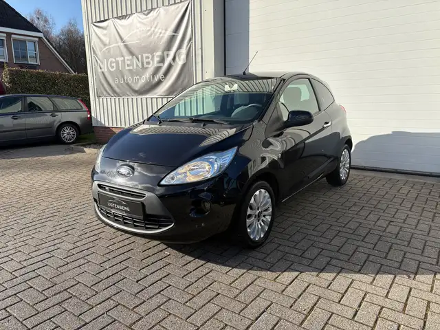 Ford Ka/Ka+ 1.2 Titanium X start/stop STOELVERW|AIRCO|RIJKLAAR