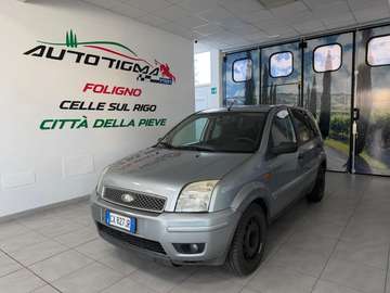Fusion I 2002 1.6 tdci