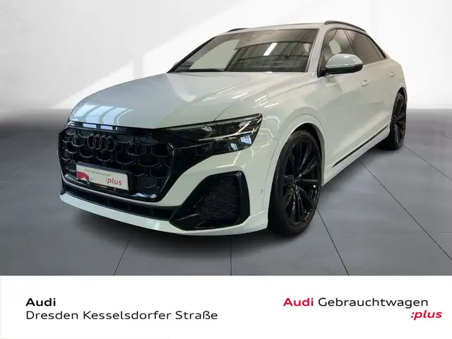 Audi Q8 50 TDI Q. LED Navi Kamera AHZV HUD Pano