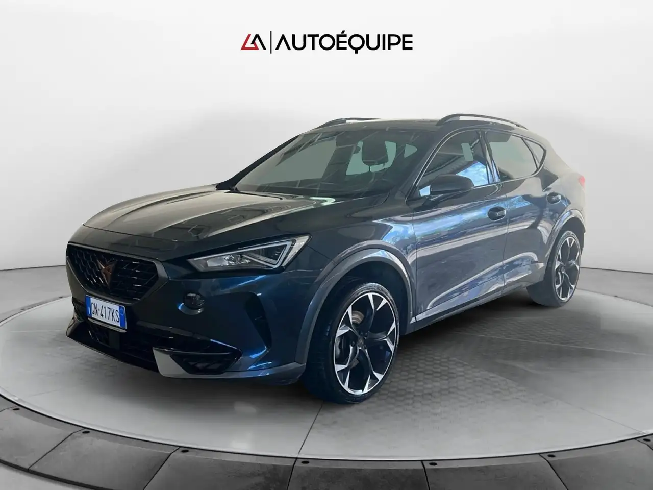 Cupra Formentor