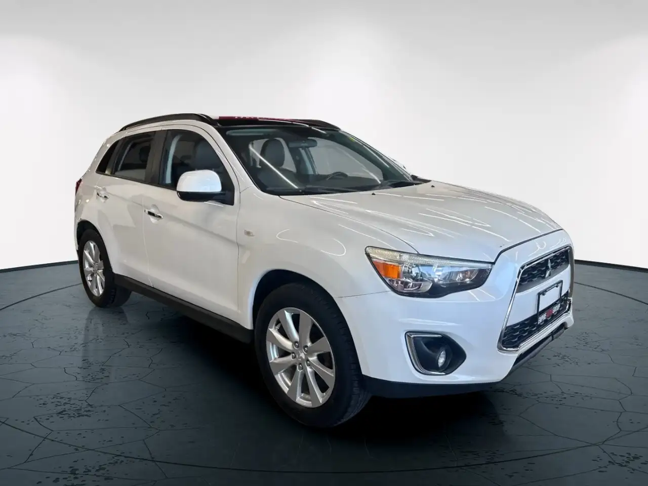 Mitsubishi RVR fotografie Mitsubishi RVR