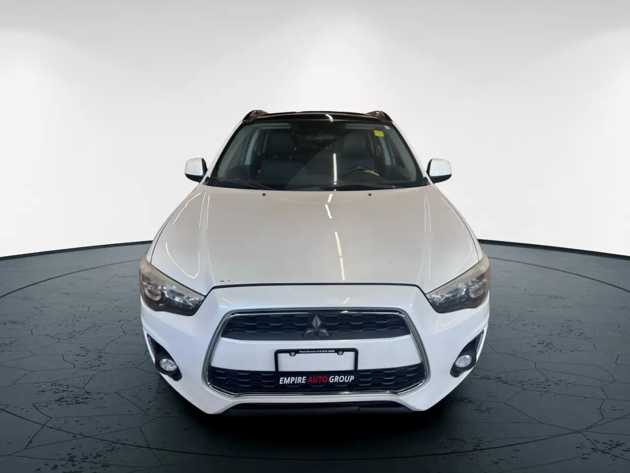 Mitsubishi RVR fotografie Mitsubishi RVR