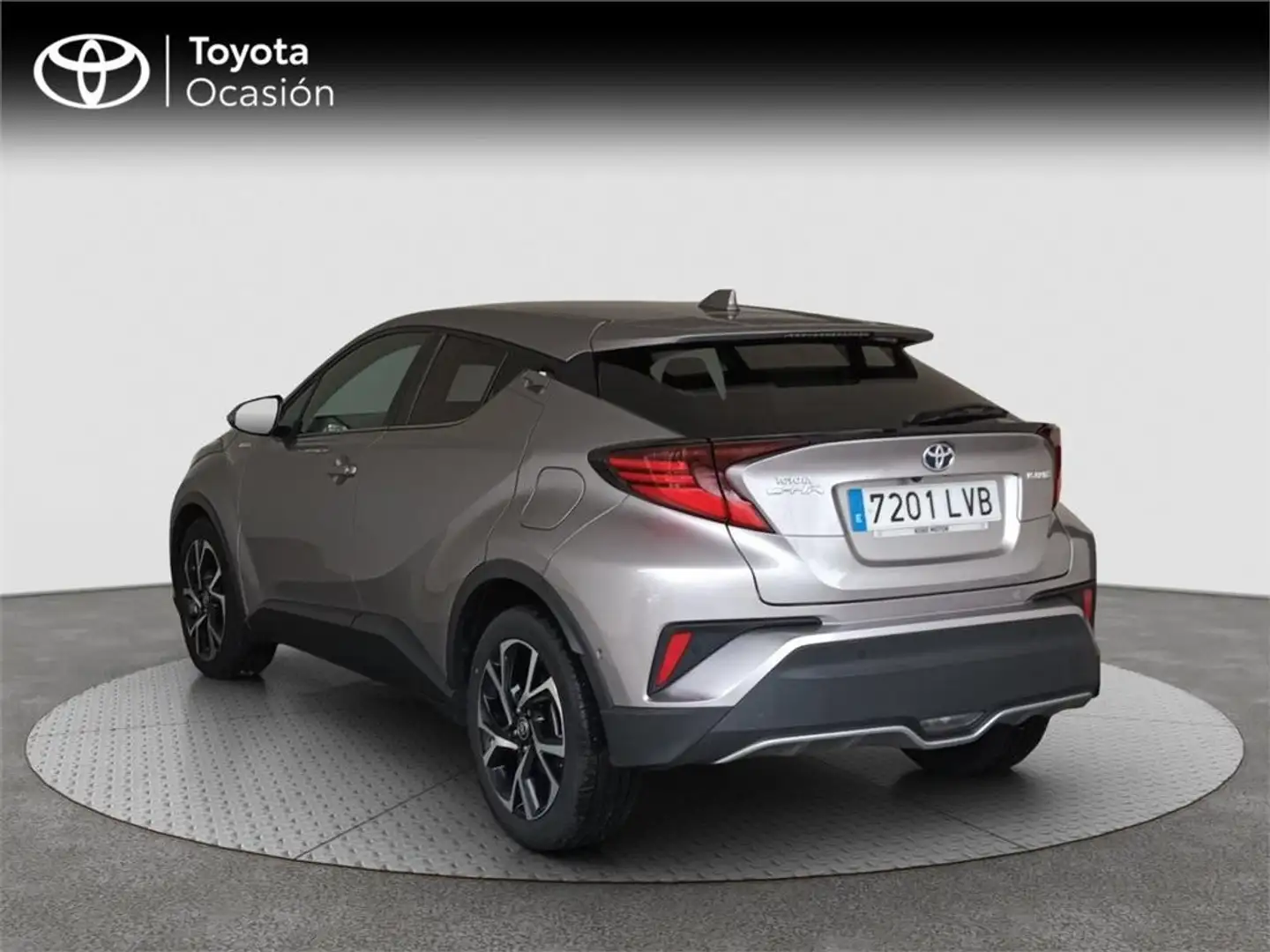 Toyota C-HR 125H Advance - 2