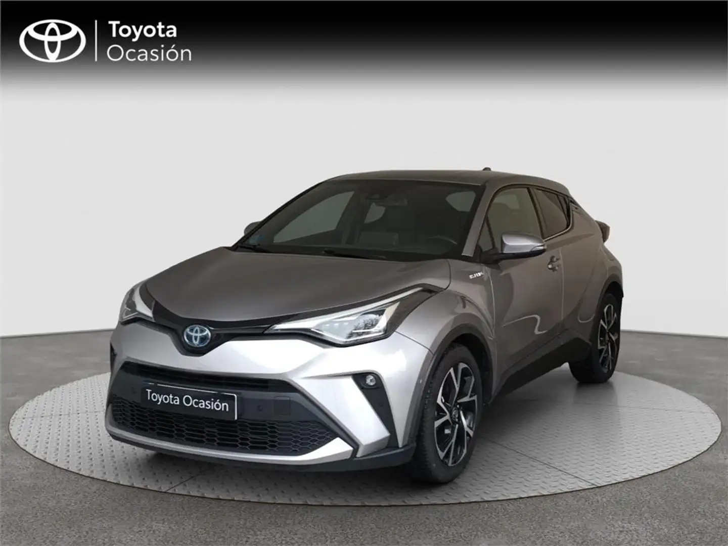 Toyota C-HR 125H Advance - 1