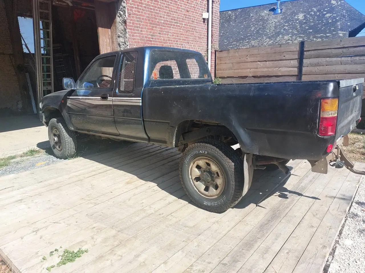 Toyota Hilux XTRA CAB D, foto 4