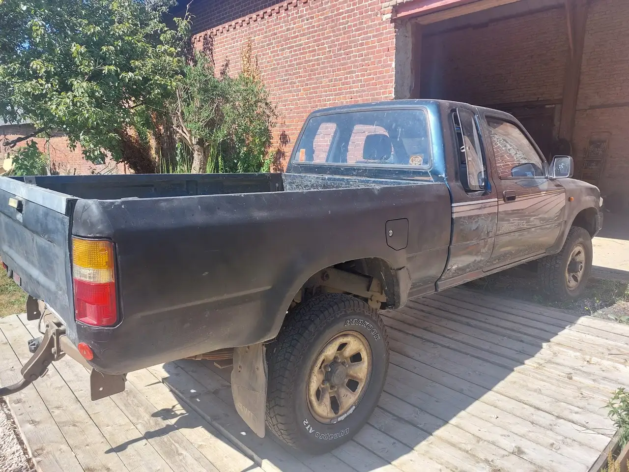 Toyota Hilux XTRA CAB D, foto 3