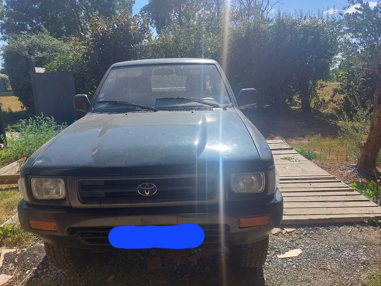 Toyota Hilux XTRA CAB D, foto 2