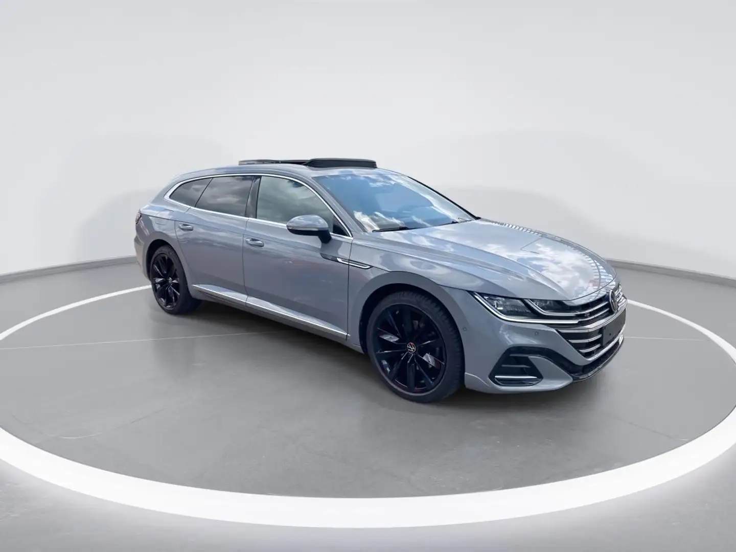 Volkswagen Arteon Shooting Brake 1.4TSIeHybrid 160kW/218PK R-Line DS Grijs - 2