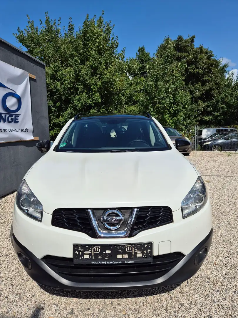 Nissan Qashqai+2 360* KUNDENAUFTRAG* Alb - 2