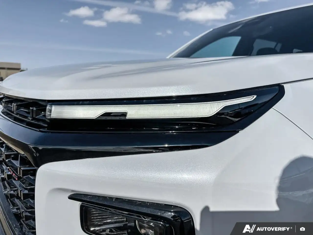 Chevrolet Traverse fotografie Chevrolet Traverse