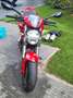 Ducati Monster 696 Червоний - thumbnail 1
