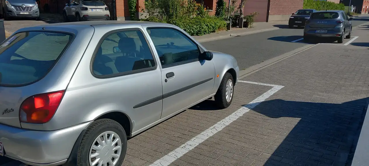Ford Fiesta 1.25i 16v Kippling, foto 2