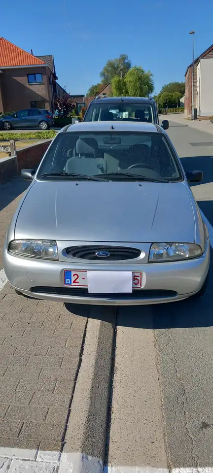 Ford Fiesta 1.25i 16v Kippling, foto 3