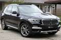 BMW X3 2.0dA sDrive18 X-Line PANO Sportzetels Camera FULL Noir - thumbnail 2