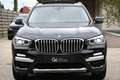 BMW X3 2.0dA sDrive18 X-Line PANO Sportzetels Camera FULL Noir - thumbnail 3