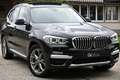 BMW X3 2.0dA sDrive18 X-Line PANO Sportzetels Camera FULL Noir - thumbnail 1