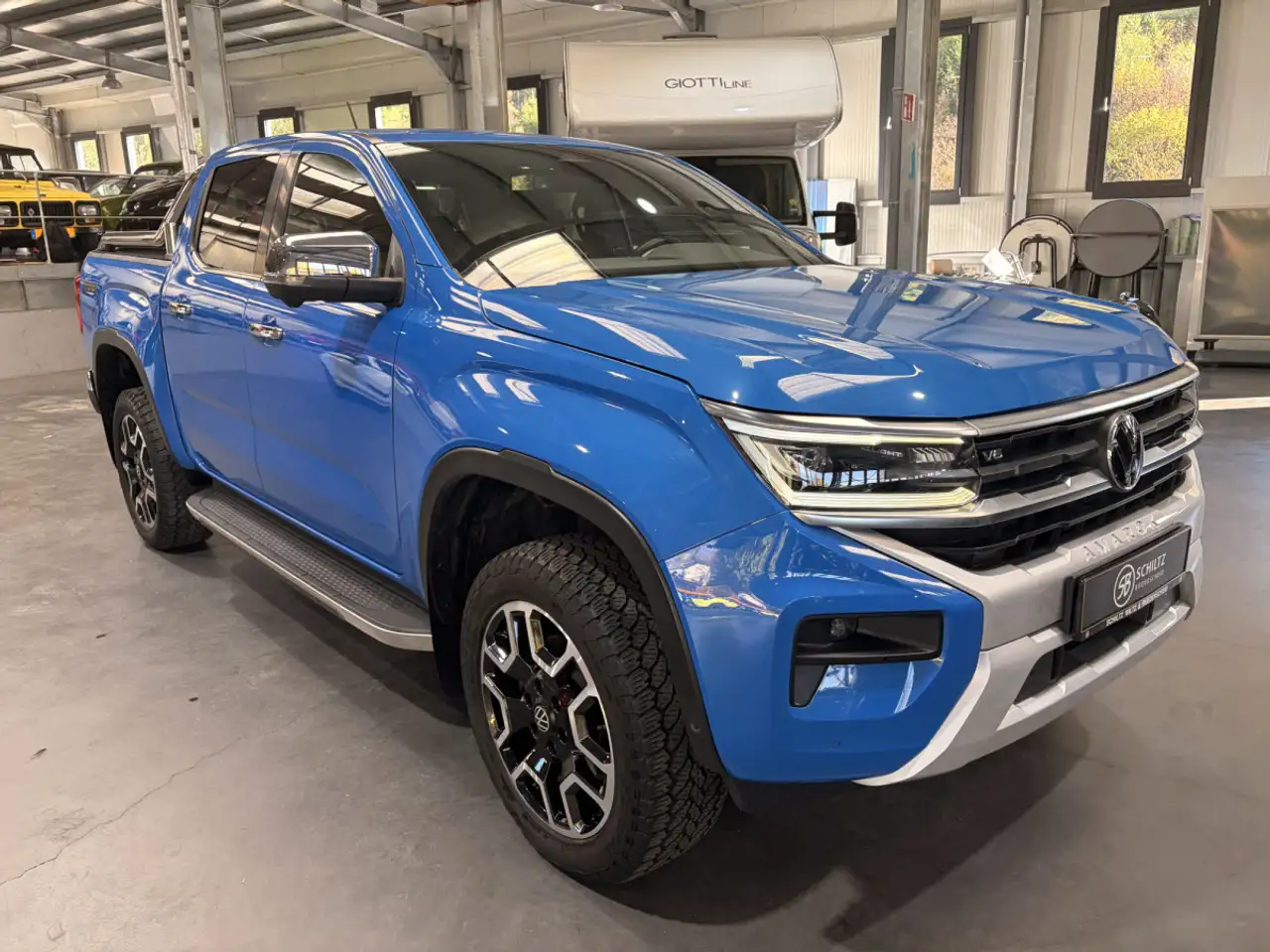 Volkswagen Amarok