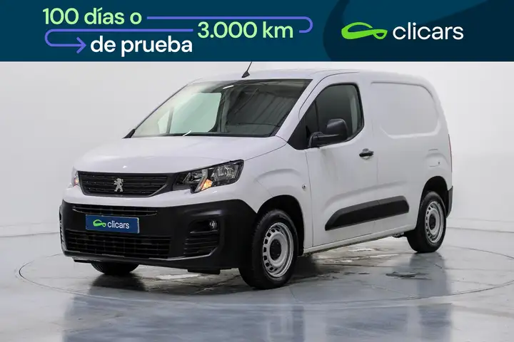 Peugeot Partner 2022