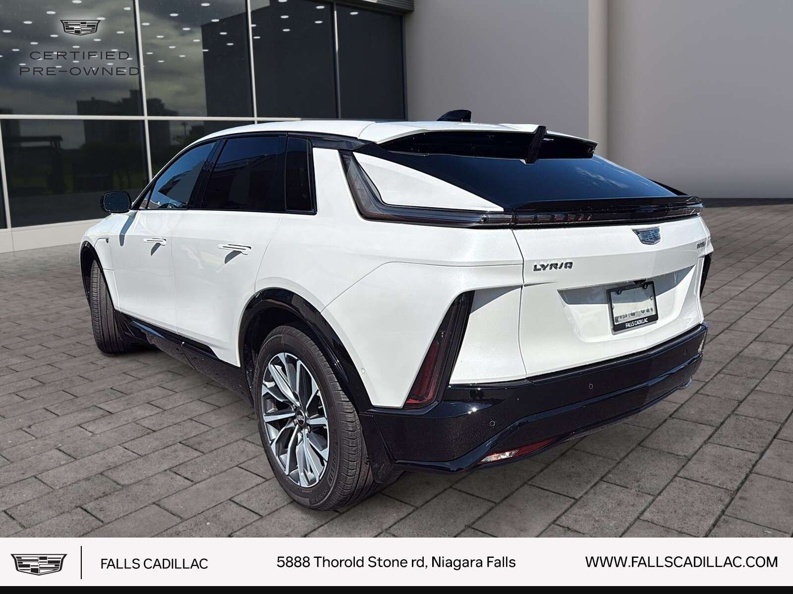 2024 Cadillac Lyriq Sport SPORT,AWD,SUNROOF,P.SEATS,R.START — снимка 1