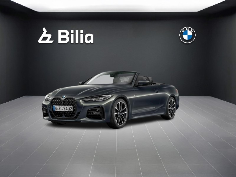 BMW 420 420i Cabrio M Sport