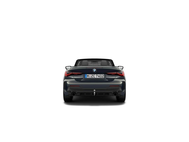 BMW 420 420i Cabrio M Sport — photo 4