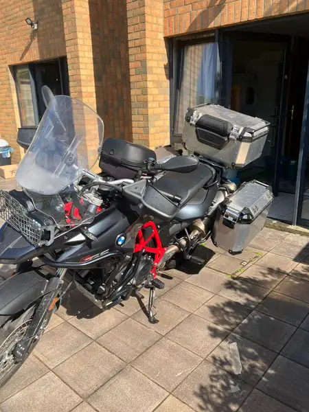 BMW F 700 GS - foto 4