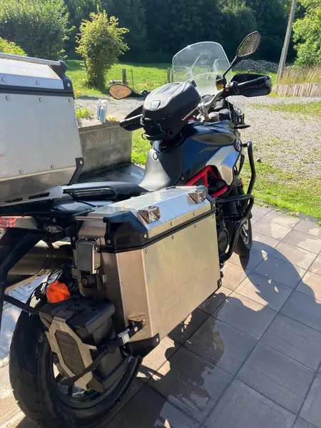 BMW F 700 GS - foto 3