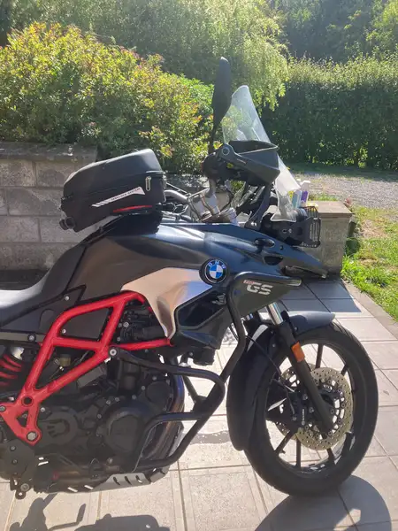 BMW F 700 GS - foto 2
