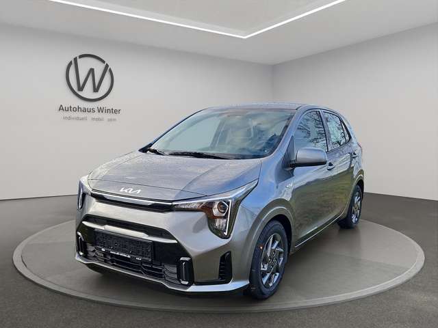 Kia Picanto 1,0 Vision Navi Kamera Sitzhzg Klima Alu