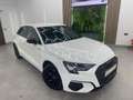 Audi A3 Sportback 30 TFSI 81kW (110CV) S tronic Bianco - thumbnail 2