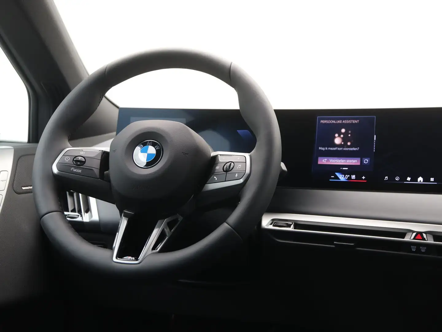 BMW iX xDrive60 112 kWh Blauw - 2