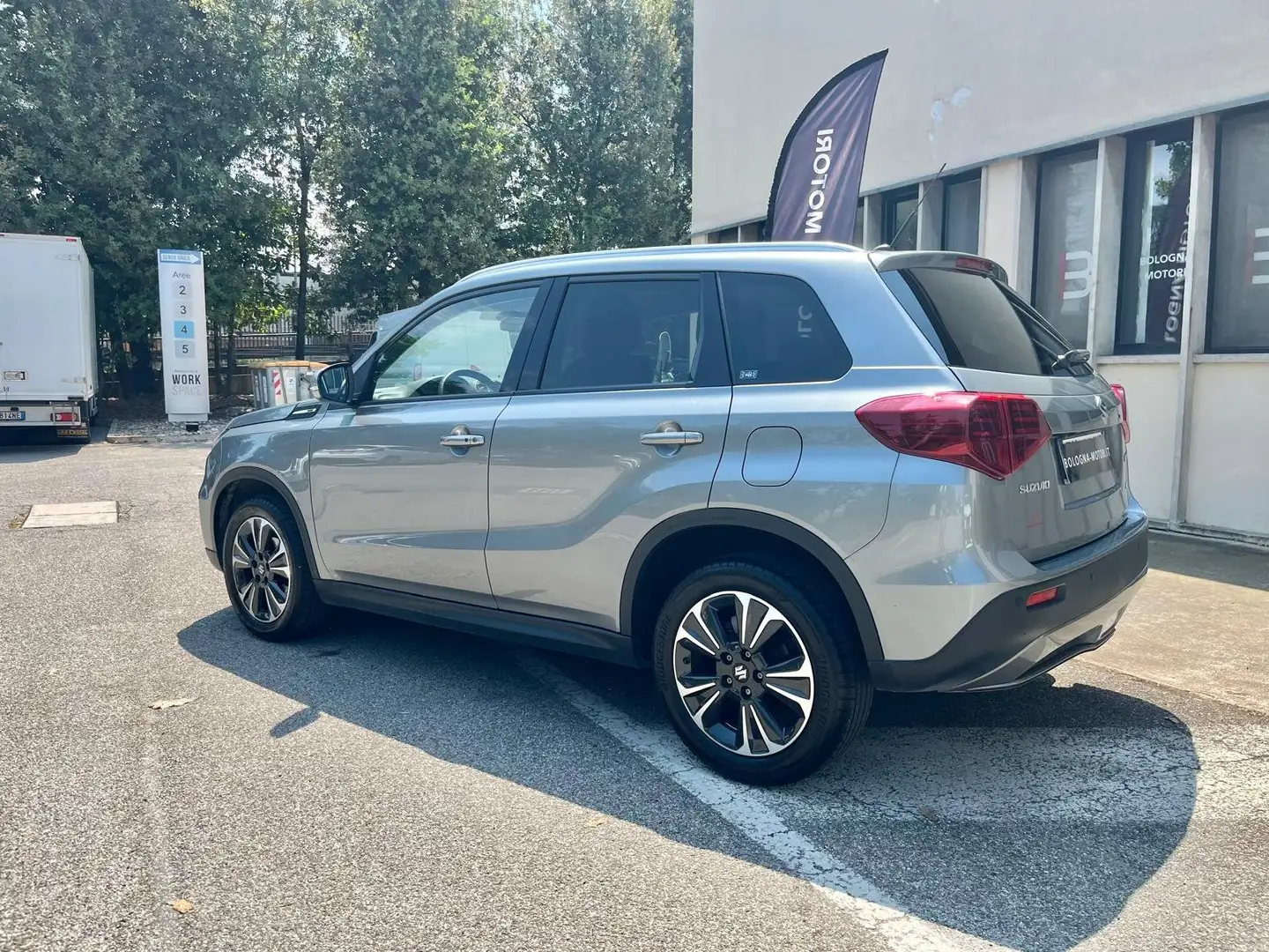 Suzuki Vitara PRIMO PREZZO IN ITALIA - 4X4 - NO VINCOLI FINANZ Grijs - 2