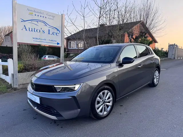Opel Astra 1.2 Turbo/led Koplampen/camera/carplay/lane Assist