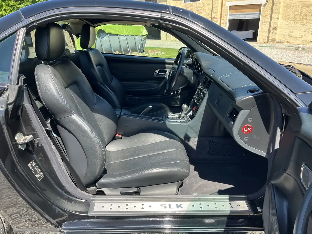 Mercedes-Benz SLK 230 230 EVO Automatic, foto 9