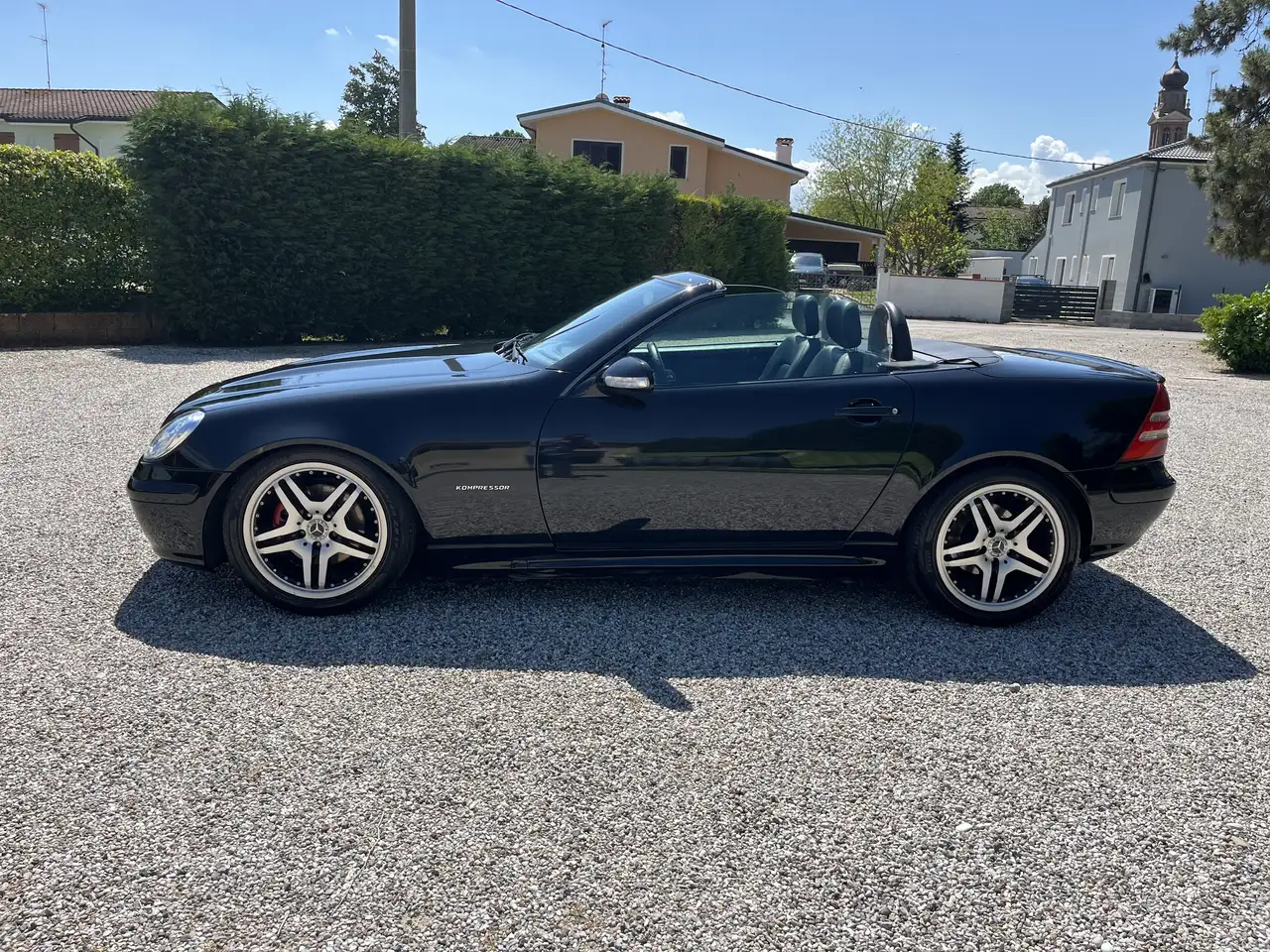 Mercedes-Benz SLK 230 230 EVO Automatic, foto 4