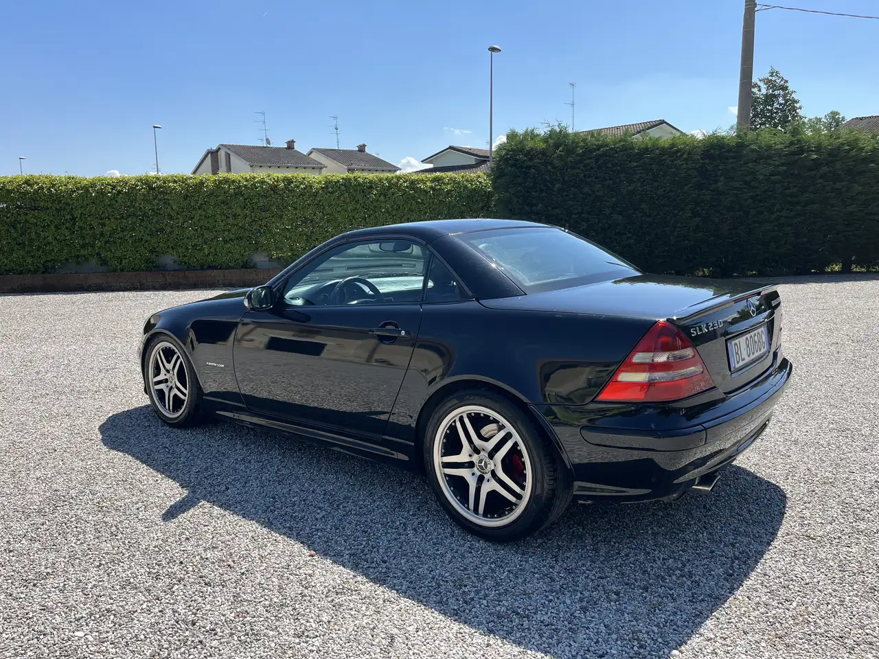 Mercedes-Benz SLK 230 230 EVO Automatic, foto 2