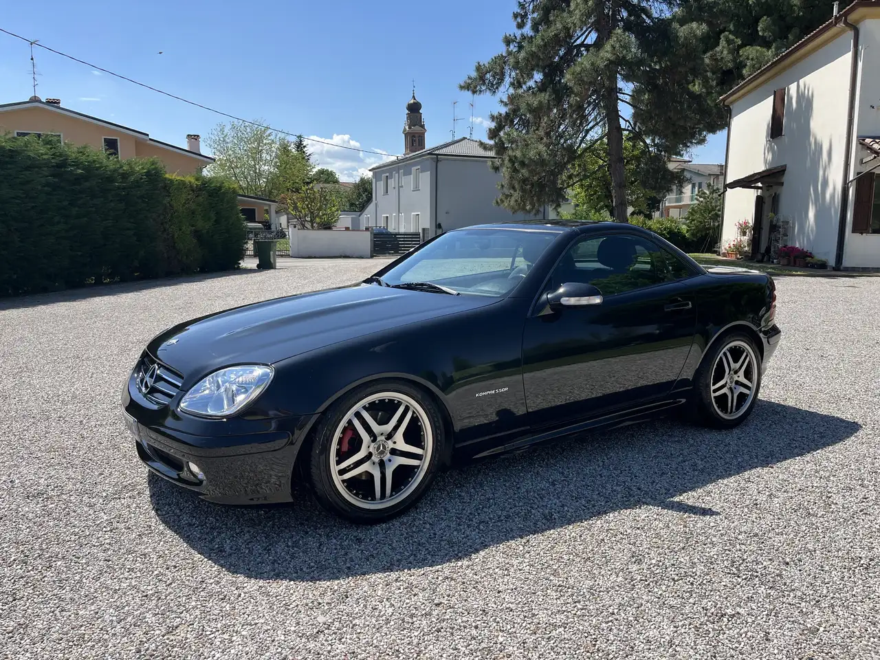 Mercedes-Benz SLK 230 230 EVO Automatic, foto 1