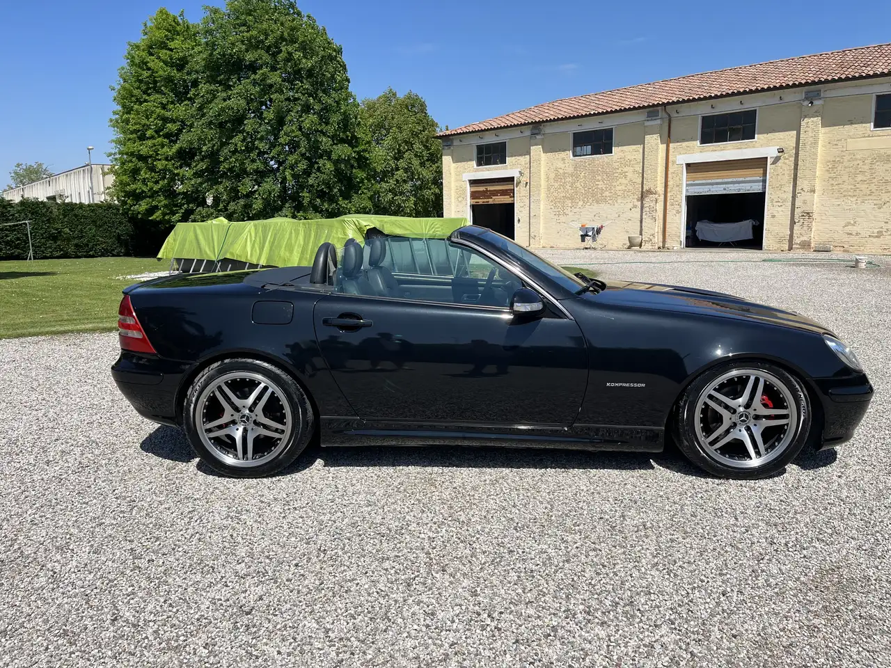 Mercedes-Benz SLK 230 230 EVO Automatic, foto 3