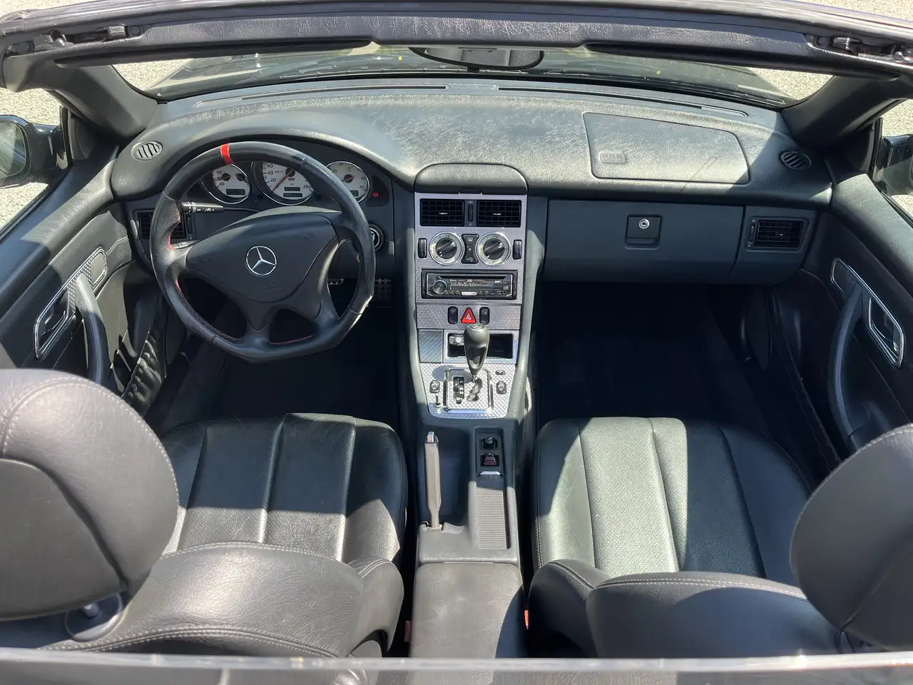 Mercedes-Benz SLK 230 230 EVO Automatic, foto 6