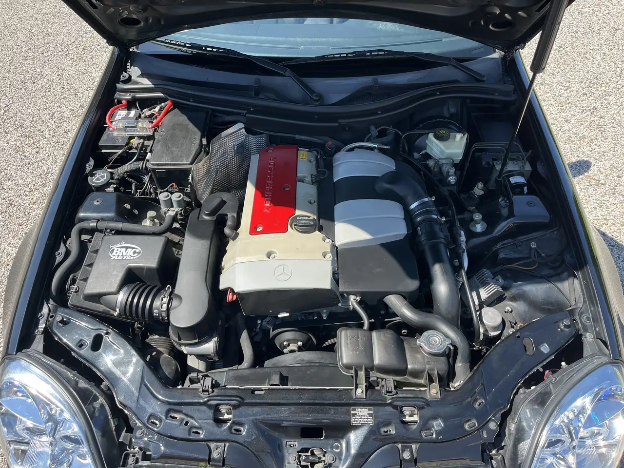 Mercedes-Benz SLK 230 230 EVO Automatic, foto 10