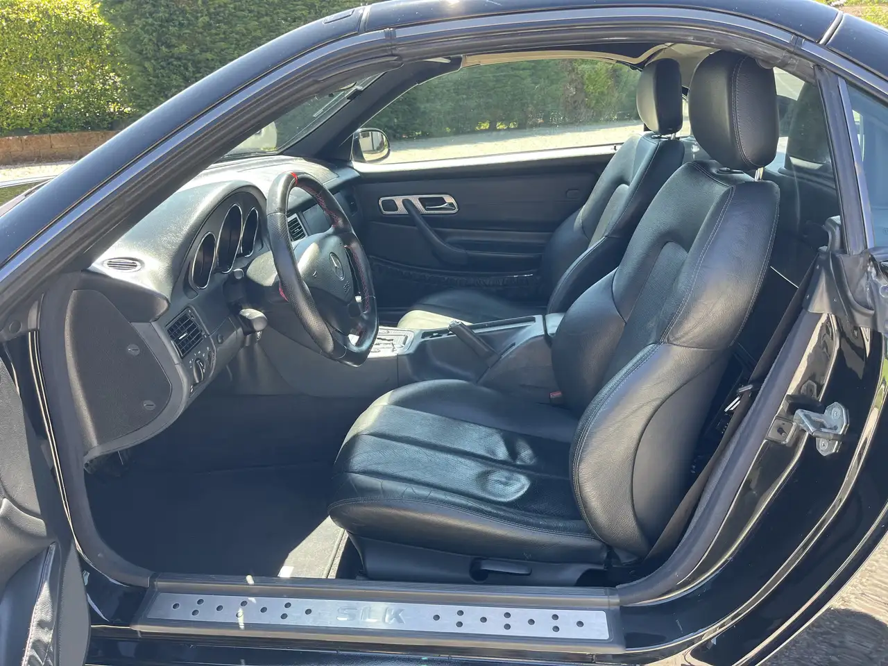 Mercedes-Benz SLK 230 230 EVO Automatic, foto 8