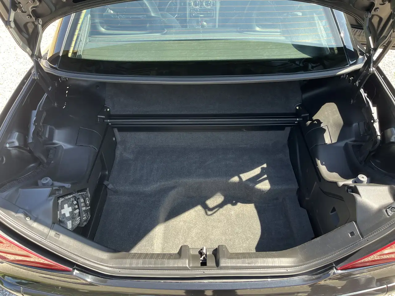 Mercedes-Benz SLK 230 230 EVO Automatic, foto 7
