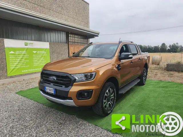 Ford Ranger WILDTRACK T8