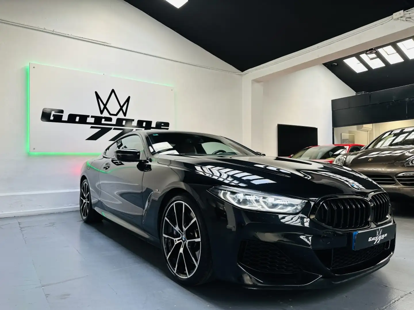 BMW M850 M850i Coupé xDrive Negro - 1